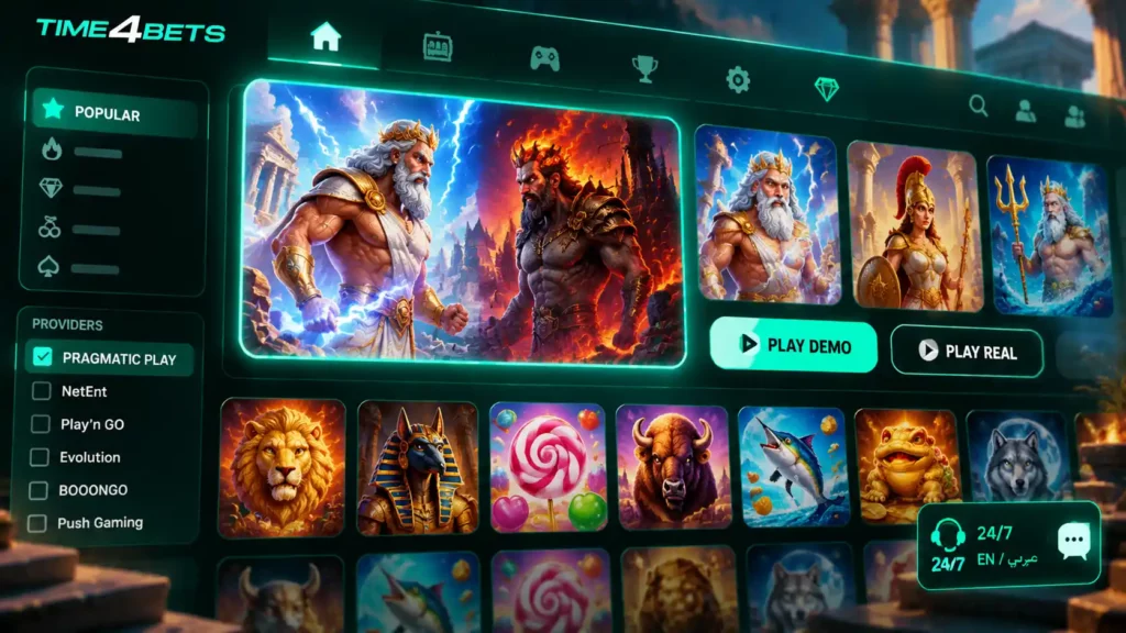 time4bets-choice-zeus-vs-hades