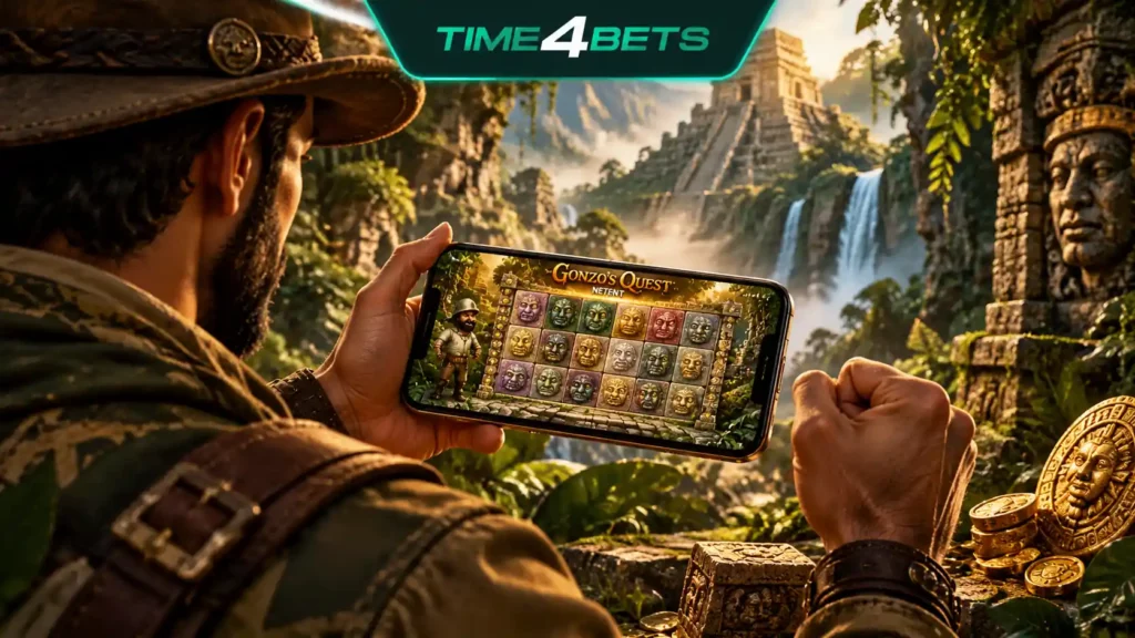time4bets-demo-gonzos-quest