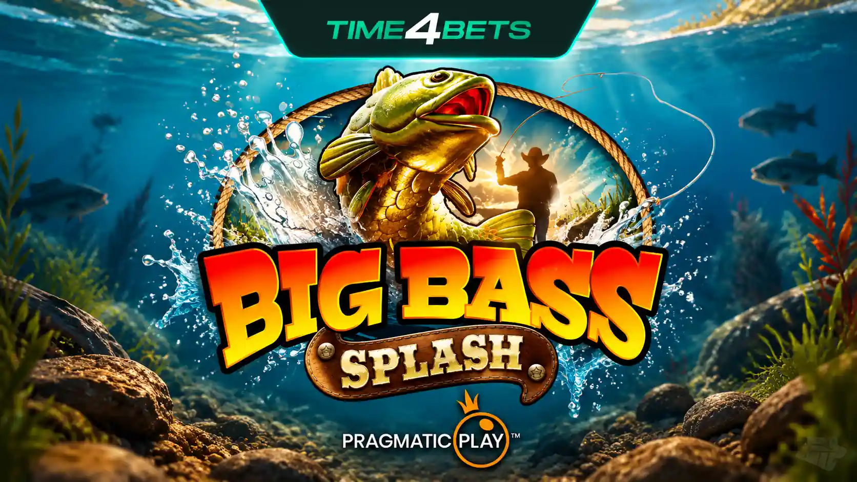 time4bets big bass splash