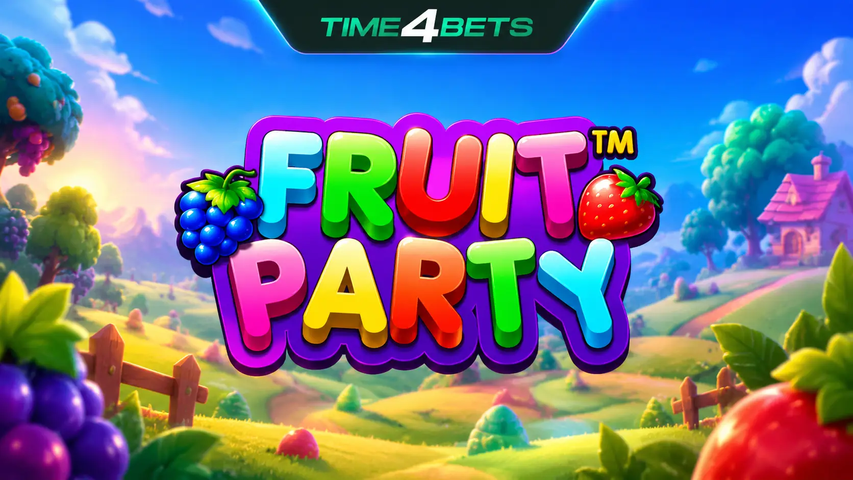 time4bets fruit party