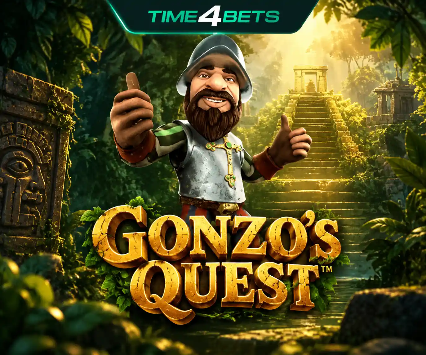 time4bets gonzos quest