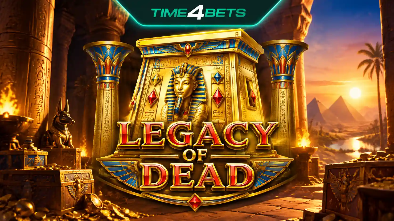 time4bets legacy of dead