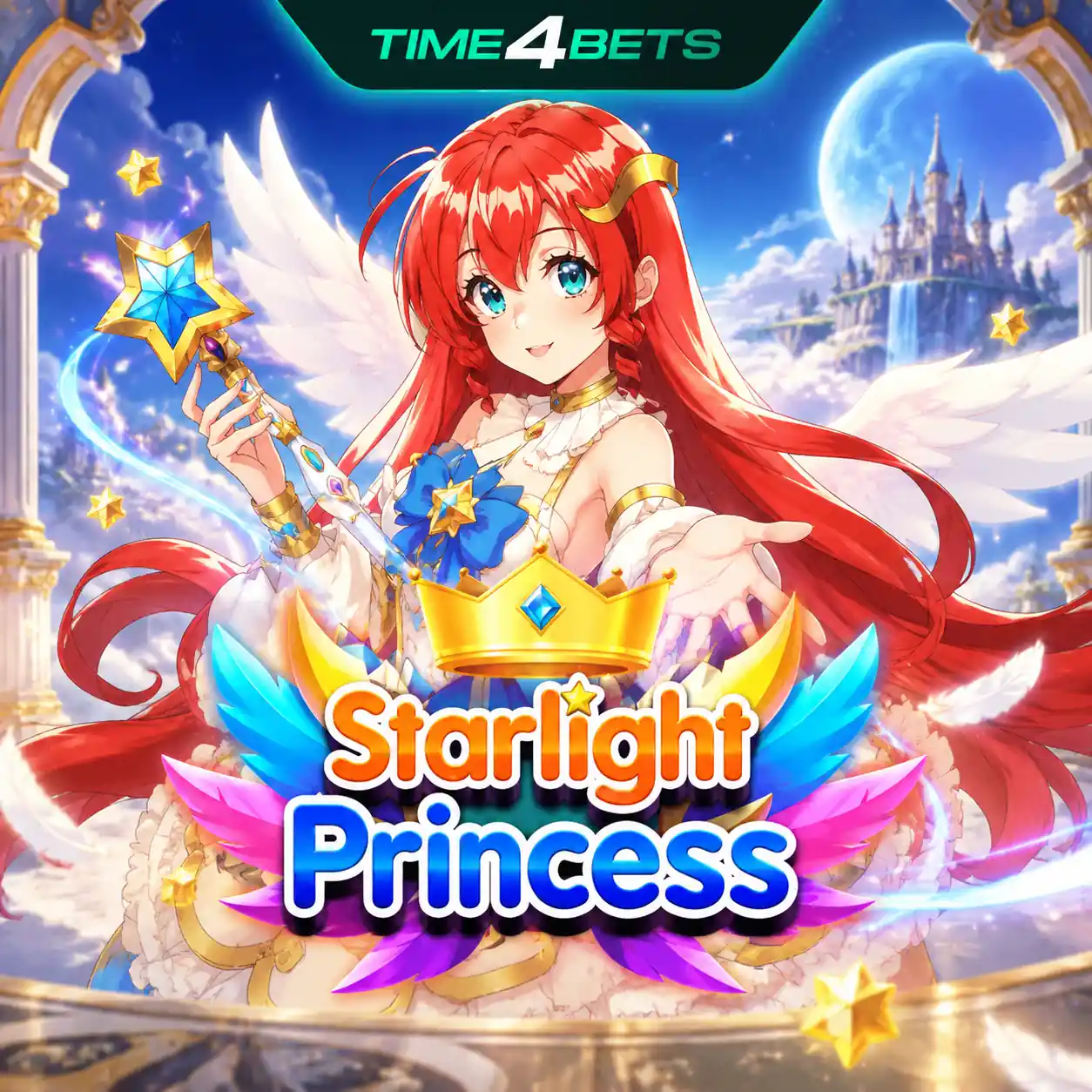 time4bets starlight princess