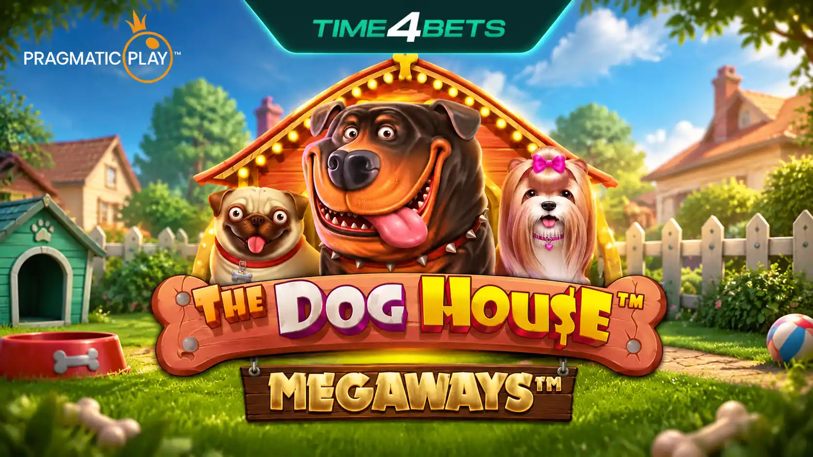 time4bets-dog-house-megaways