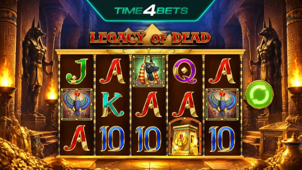 time4bets-how-legacy-of-dead
