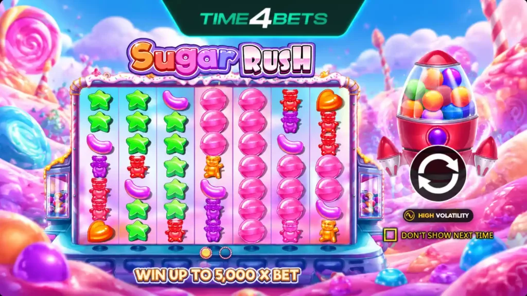 time4bets-howsugar-rush